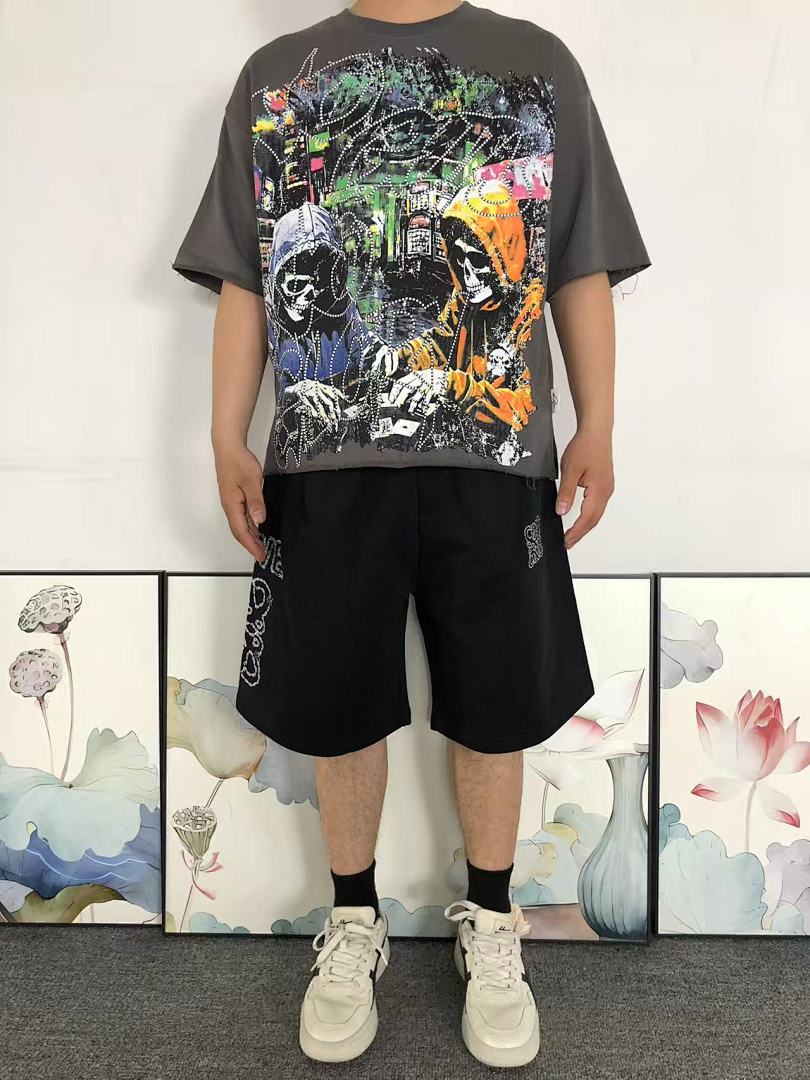 Boss 135 B⭐⭐S T-SHIRT 3203143517 (Im 170Cm 60Kg I Wear Size S In The Phot) - Image 3