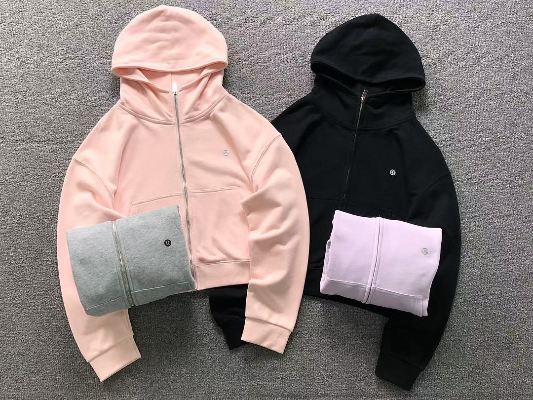 Unbranded 185 LULULEMON HOODIE FEMAIE - Image 3