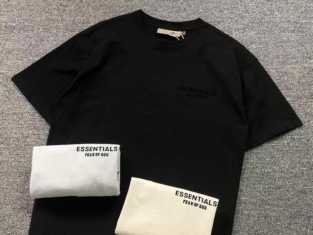 Fear of God TROUSERS125 FOG T-SHIRT SHORTS 4201090477 (Im 170Cm 60Kg I Wear Size M In The Phot) - Image 21