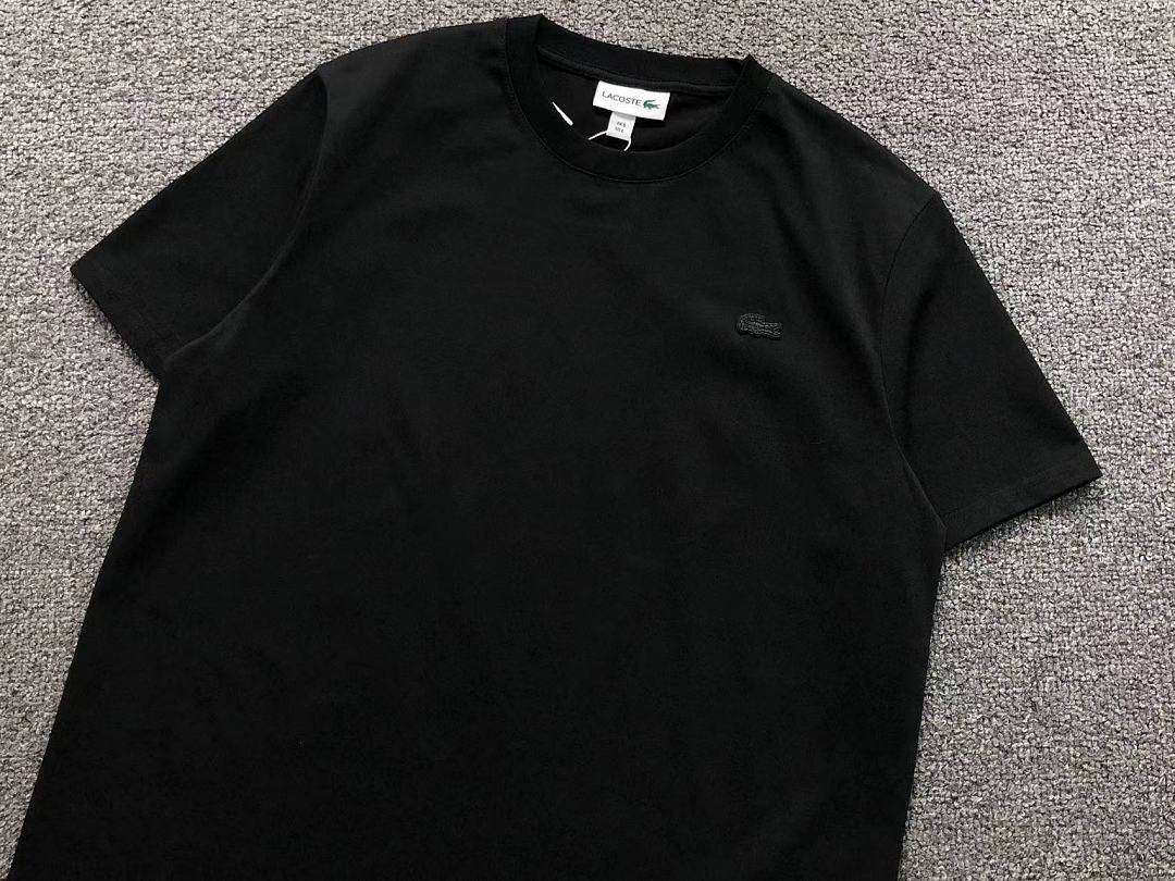 Lacoste 78 LACOSTE T-SHIRT 3206020203 (Im 170Cm 60Kg I Wear Size L In The Phot) - Image 17