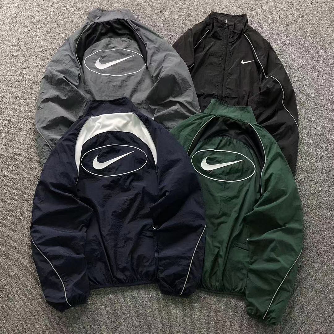 Nike 208 N⭐K⭐ S⭐⭐R⭐⭐E JACKET 22041422001 (Im 170Cm 60Kg I Wear Size L In The Phot), photo 1
