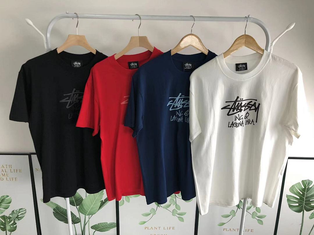 Stussy 78 STUSSY T-SHIRT 31141302 (Im 170Cm 57Kg I Wear Size M In The Phot) - Image 26