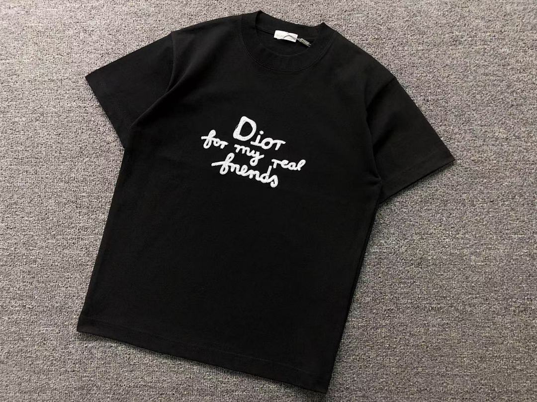 Dior 95 D⭐O⭐ T-SHIRT 58190181 (Im 170Cm 60Kg I Wear Size S In The Phot) - Image 8