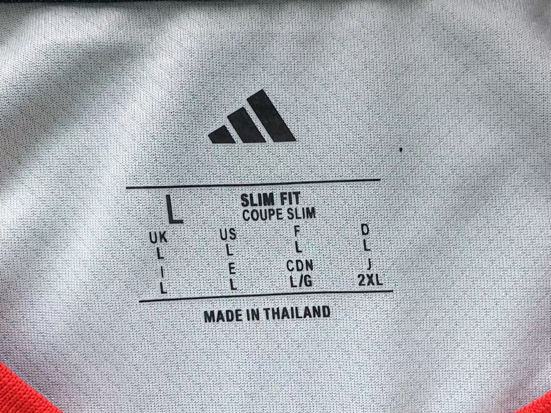 Unbranded 78 FOOTBALL T-SHIRT 11070215002 (Im 170Cm 60Kg I Wear Size L In The Phot) - Image 14