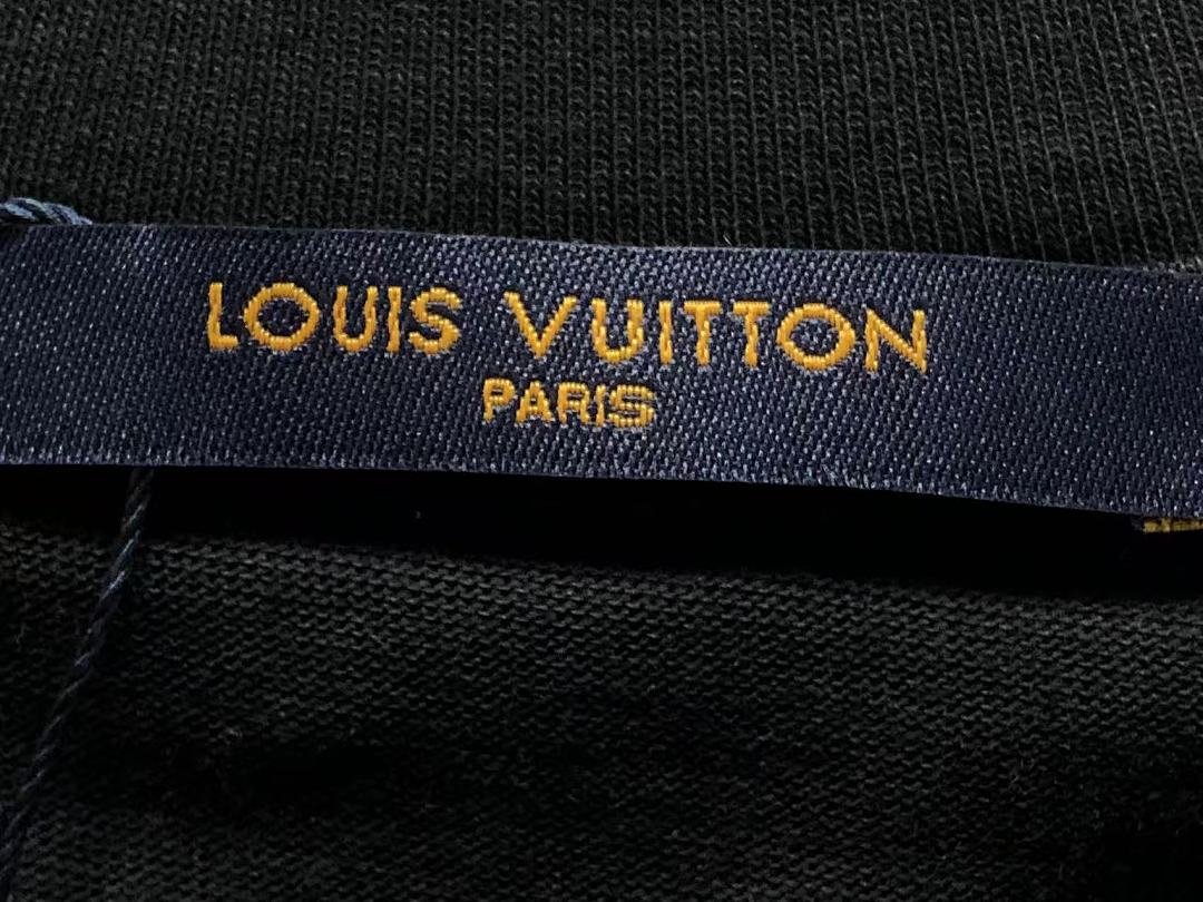 Louis Vuitton 118 L⭐ T-SHIRT 5103106147 (Im 170Cm 60Kg I Wear Size M In The Phot) - Image 22