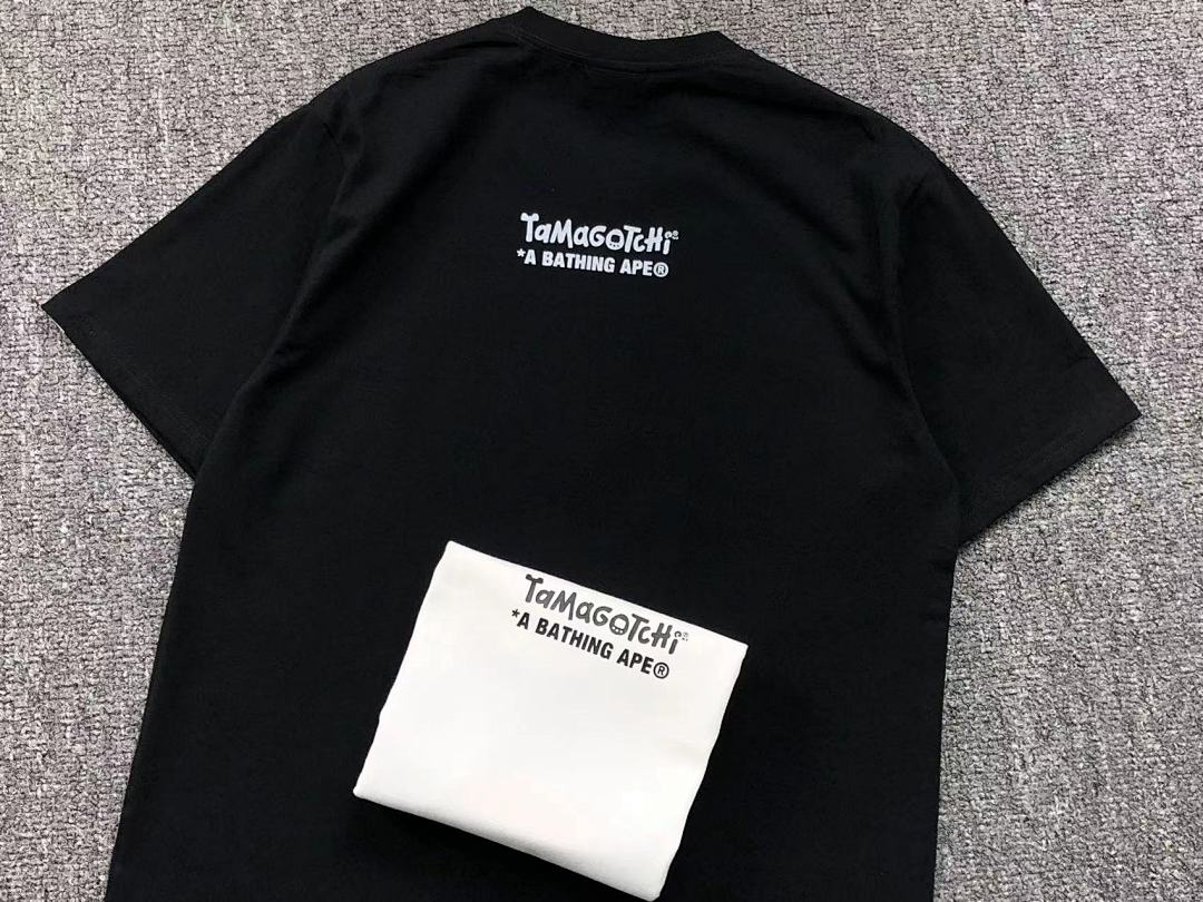 Bape 85 BAPE T-SHIRT 411181242 (Im 170Cm 57Kg I Wear Size S In The Phot) - Image 17