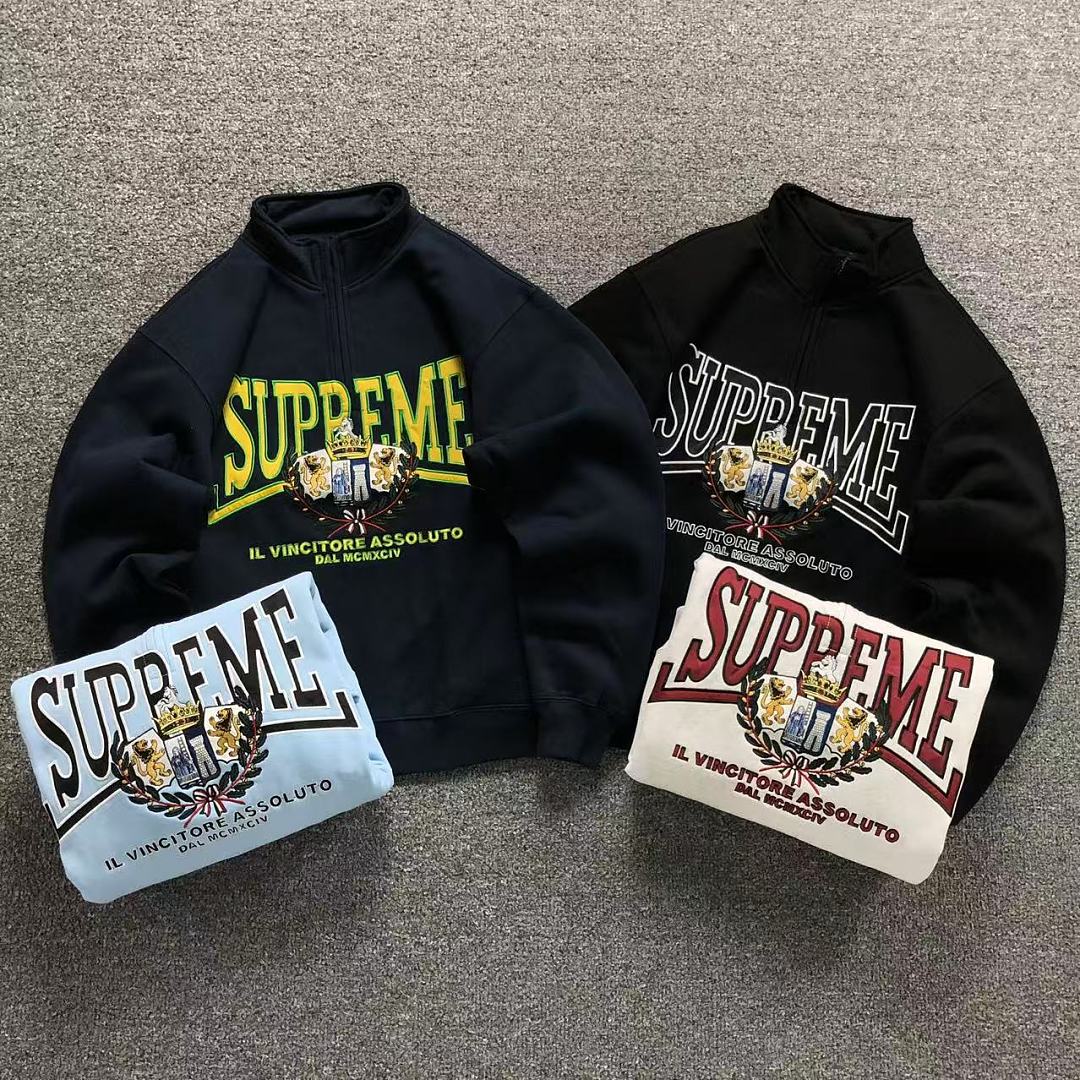Supreme 275 S⭐⭐R⭐⭐E HOODIE 52071508182 (Im 170Cm 60Kg I Wear Size S In The Phot)