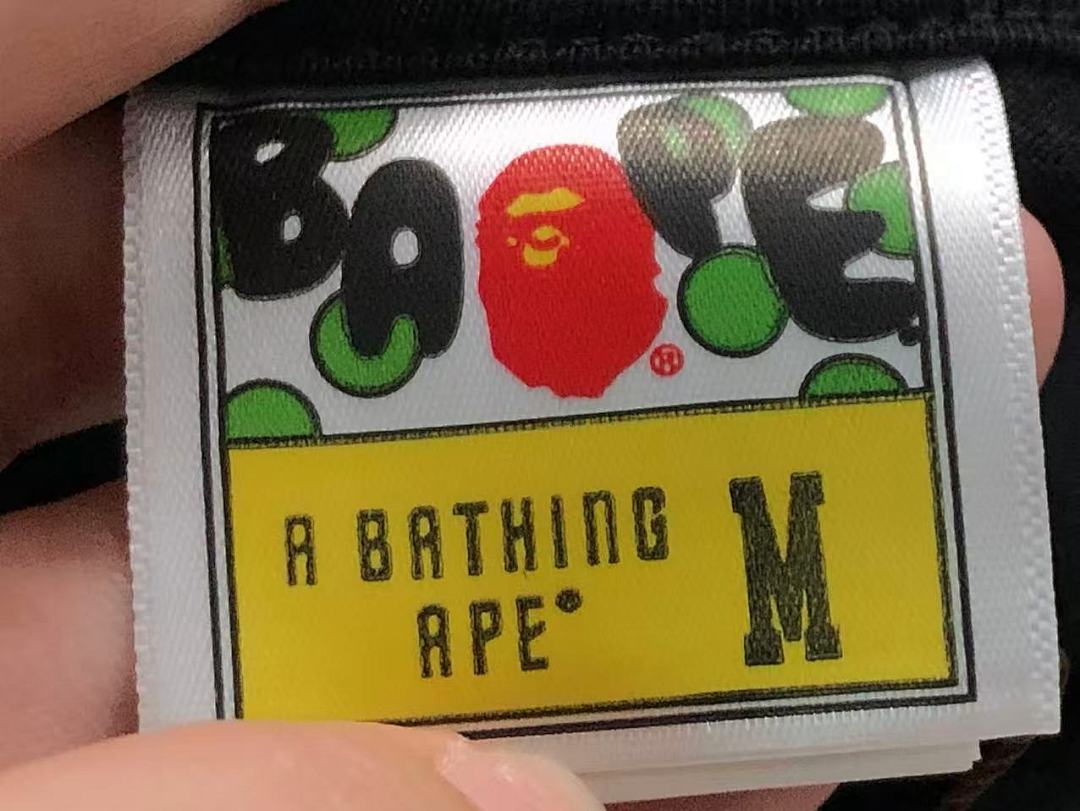 Bape 85 BAPE T-SHIRT 3203270821 (Im 170Cm 60Kg I Wear Size M In The Phot) - Image 29