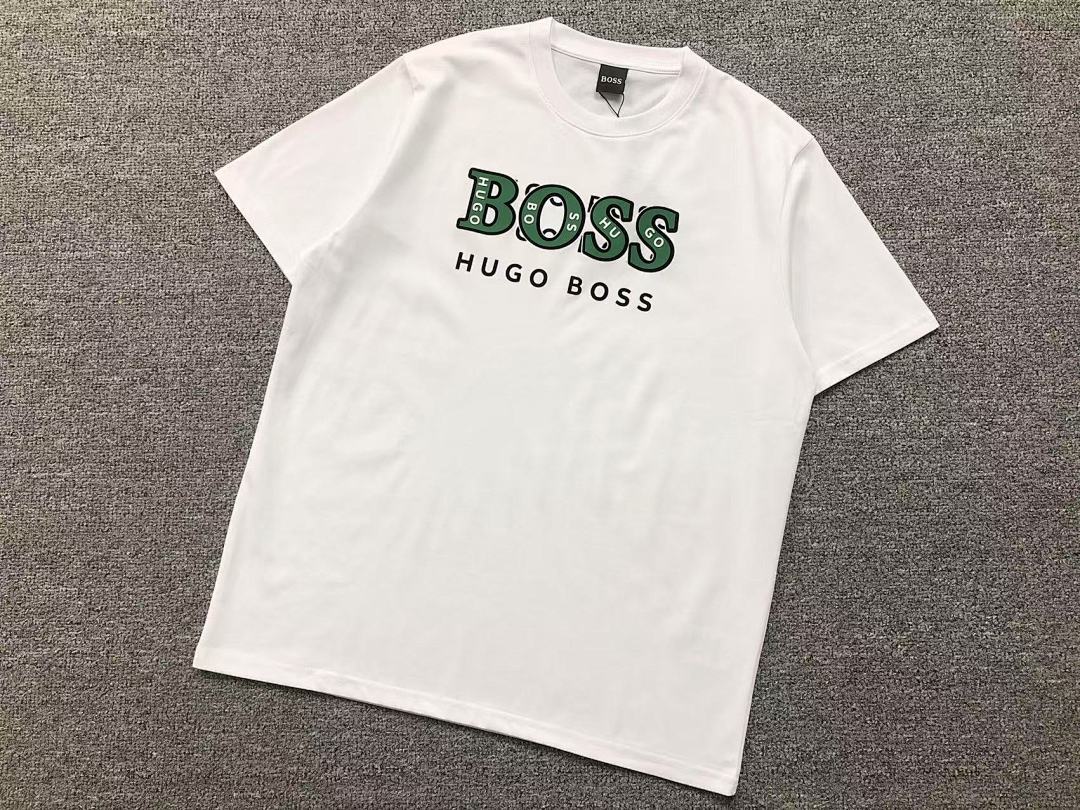 Hugo Boss 115 H⭐G⭐ B⭐⭐S T-SHIRT 2203184404 (Im 170Cm 60Kg I Wear Size L In The Phot) - Image 10