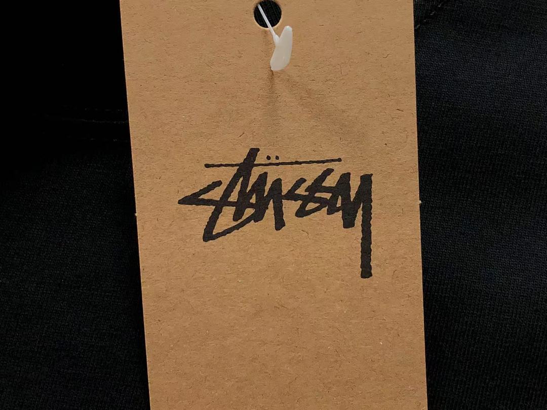 Stussy 108 STUSSY T-SHIRT 211151002 (Im 170Cm 57Kg I Wear Size M In The Phot) - Image 23