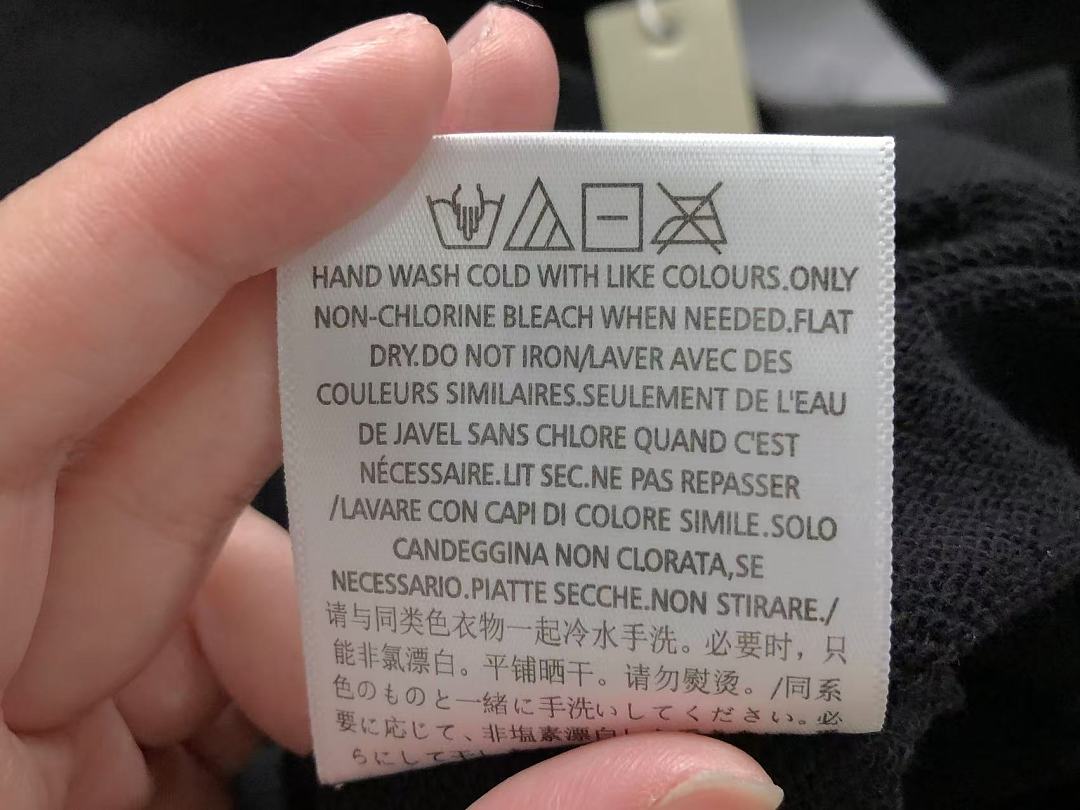Fear of God 125 FOG HOODIE 125180953 (Im 170Cm 60Kg I Wear Size S In The Phot) - Image 24