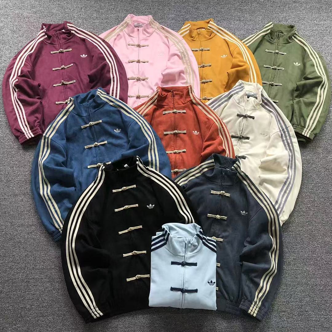 Adidas 158 A⭐I⭐AS JACKET 5207200183 (Im 170Cm 60Kg I Wear Size M In The Phot)
