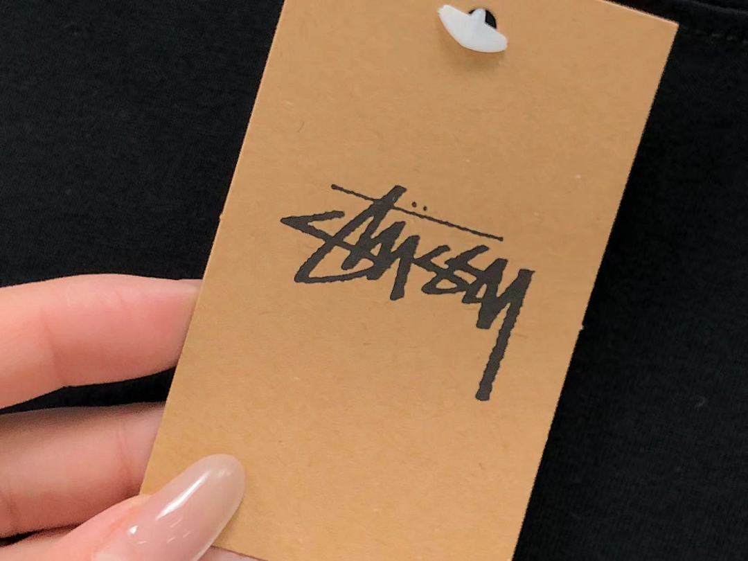 Stussy 108 STUSSY T-SHIRT 2111150602 (Im 170Cm 57Kg I Wear Size M In The Phot) - Image 32