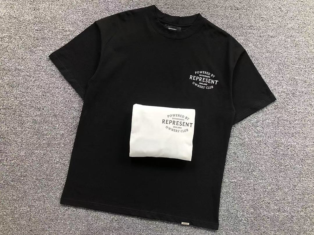 Represent 85 REPRESENT T-SHIRT 1104230368 (Im 170Cm 60Kg I Wear Size S In The Phot) - Image 16