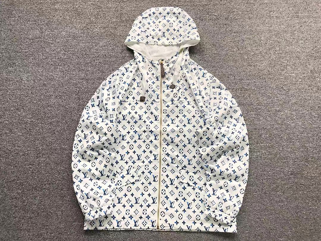 Louis Vuitton 358 L⭐ JACKET 3203040621 (Im 170Cm 60Kg I Wear Size XL In The Phot) - Image 5