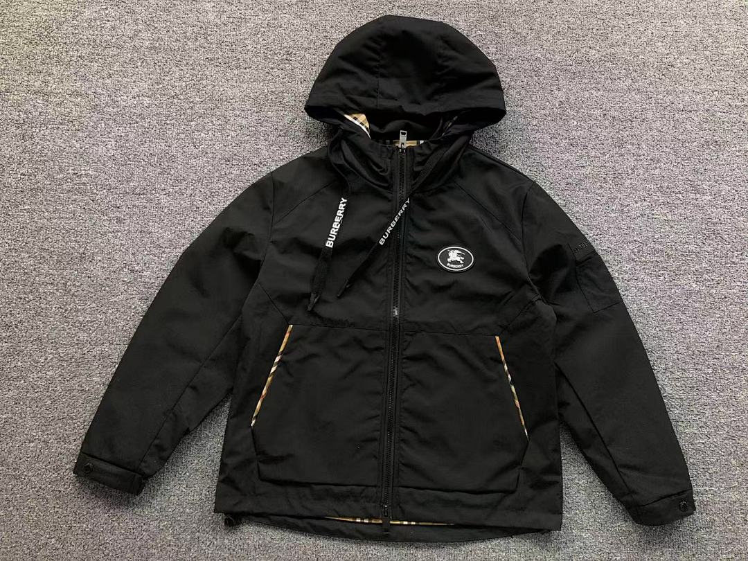 Burberry 358 B⭐R⭐E⭐RY JACKET 411182121 (Im 170Cm 60Kg I Wear Size L In The Phot) - Image 5