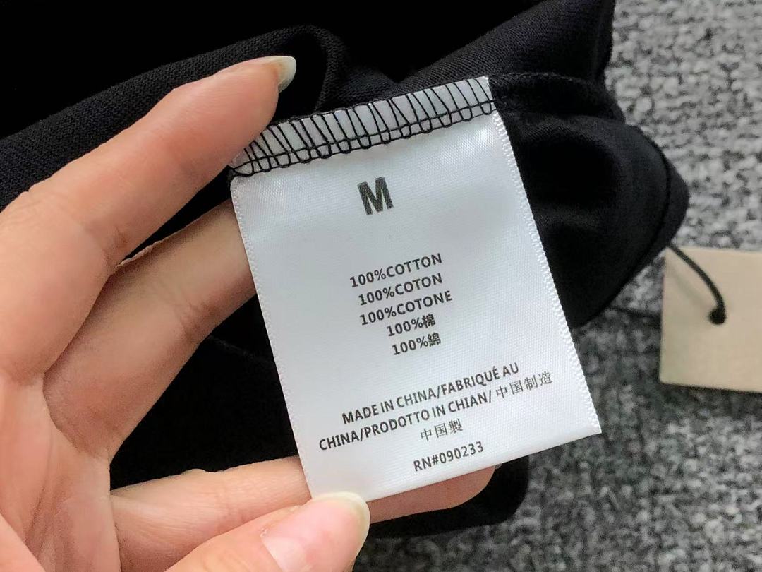 Fear of God 98 FOG T-SHIRT 22040420125 (Im 170Cm 60Kg I Wear Size M In The Phot) - Image 22