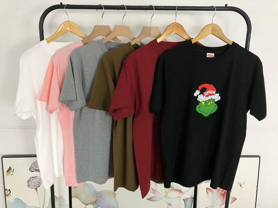 Supreme 95 S⭐⭐R⭐⭐E T-SHIRT 123131102 (Im 170Cm 60Kg I Wear Size M In The Phot) - Image 30
