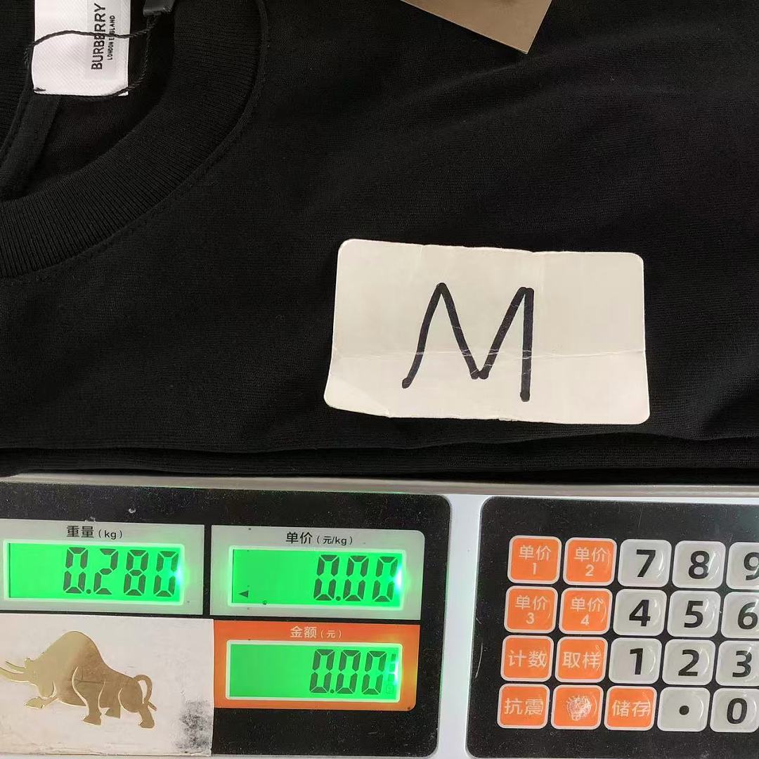 Burberry 128 B⭐R⭐E⭐RY T-SHIRT 3204223421 (Im 170Cm 60Kg I Wear Size M In The Phot) - Image 30