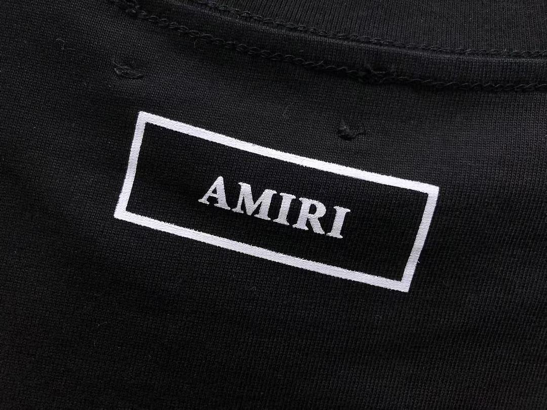 AMIRI 135 AMIRI LONG SLEEVED 3208052221 (Im 170Cm 60Kg I Wear Size M In The Phot) - Image 17