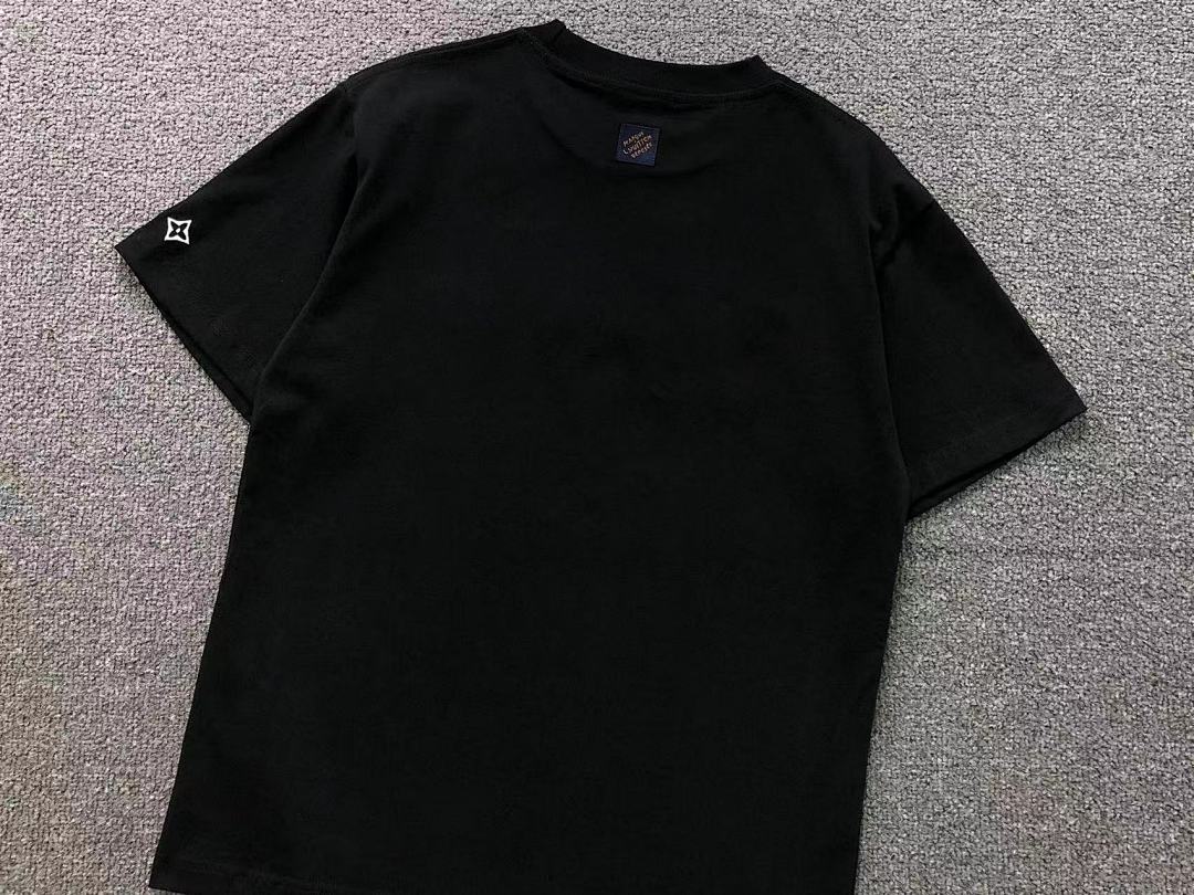 Louis Vuitton 118 L⭐ T-SHIRT 124709104 (Im 170Cm 60Kg I Wear Size S In The Phot) - Image 14