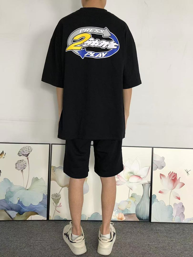 Broken Planet 85 BROKEN PLANET T-SHIRT 524300178 (Im 170Cm 60Kg I Wear Size L In The Phot) - Image 4