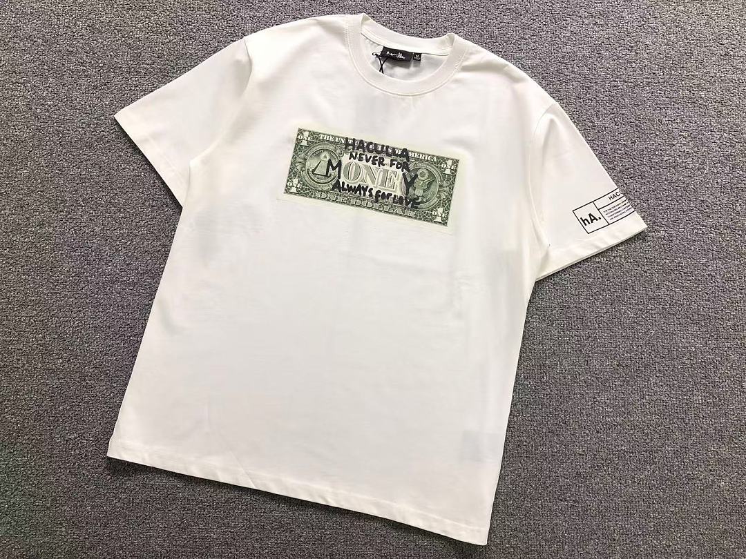 Unbranded 98 HA⭐U⭐LA T-SHIRT 32041152917 (Im 170Cm 60Kg I Wear Size M In The Phot) - Image 7