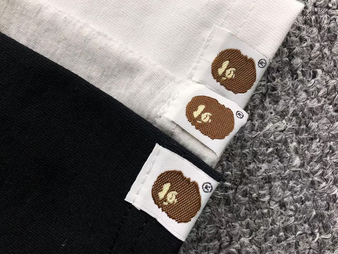 Bape 79 BAPE STUSSY T-SHIRT 411183142 (Im 170Cm 57Kg I Wear Size S In The Phot) - Image 26