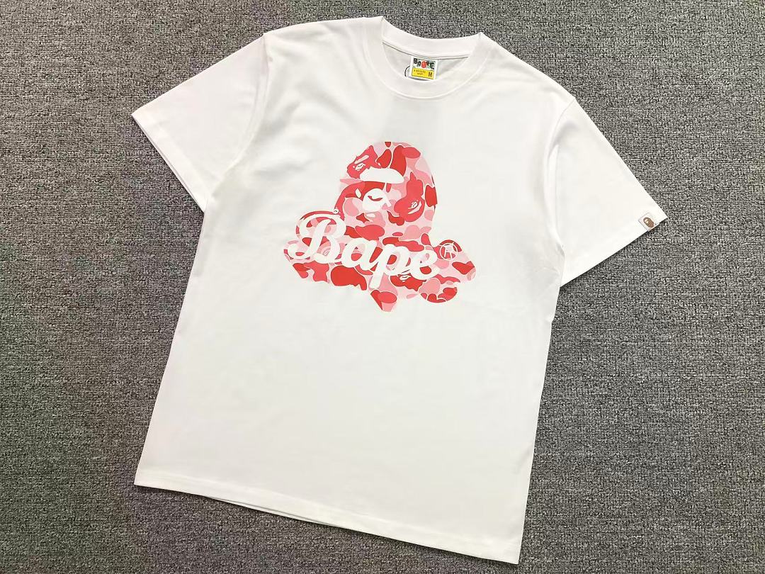 Bape 88 BAPE T-SHIRT 3206031021 (Im 170Cm 60Kg I Wear Size M In The Phot) - Image 8