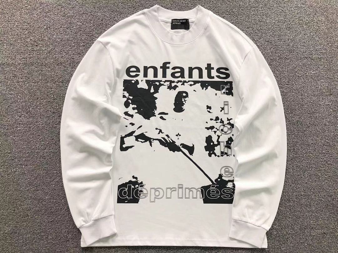 Chanel 88 ENFANTS RICHES DEPRIMES LONG SLEEVED 580710117 (Im 170Cm 60Kg I Wear Size S In The Phot) - Image 5