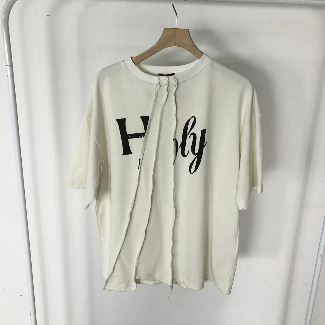 Ann Demeulemeester 108 ANN DEMEULEMEESTER T-SHIRT 3204040417 (Im 170Cm 60Kg I Wear Size 1 In The Phot) - Image 16
