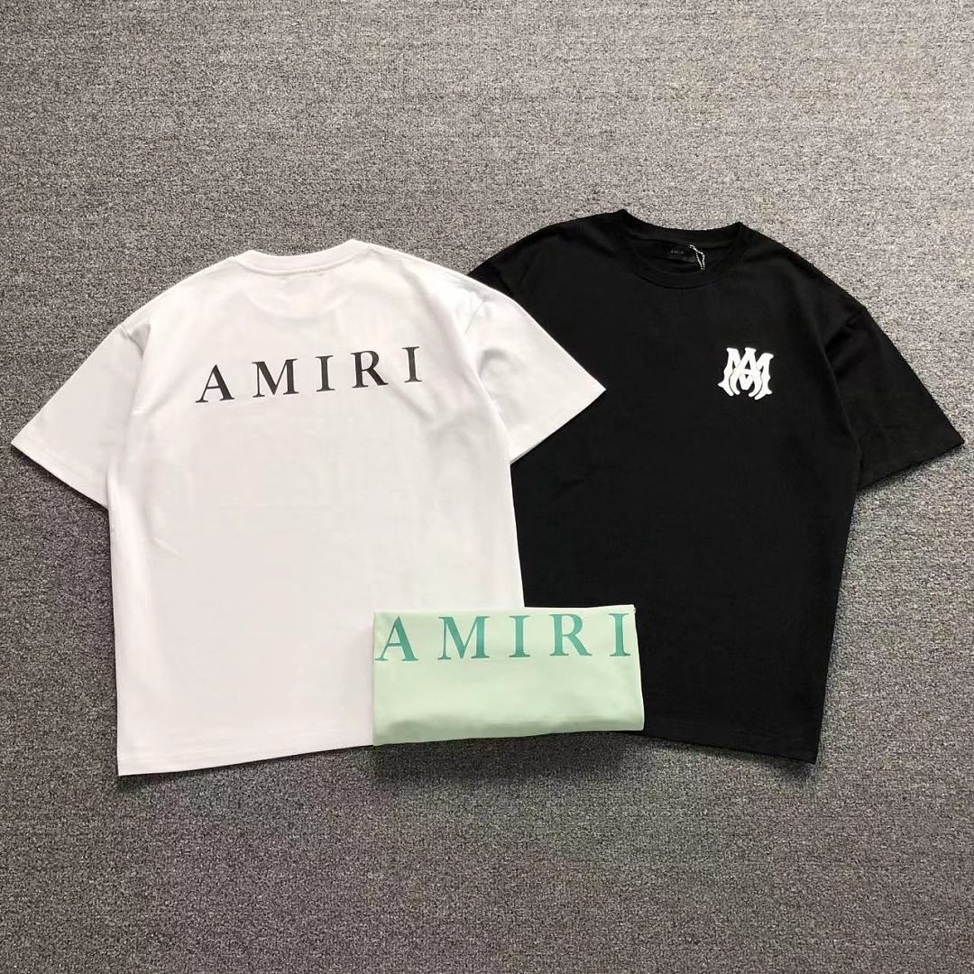 AMIRI 115 AMIRI T-SHIRT 125402137 (Im 170Cm 60Kg I Wear Size M In The Phot)