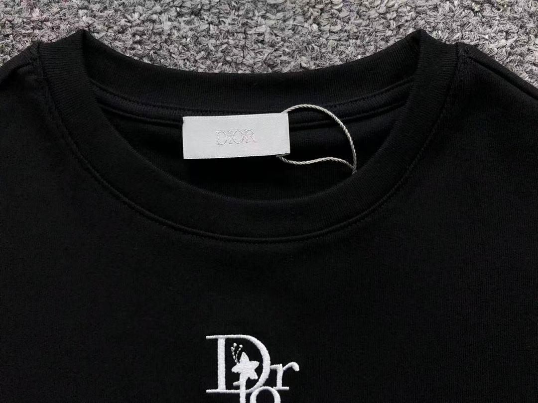 Dior 115 D⭐O⭐ T-SHIRT FEMAIE - Image 15