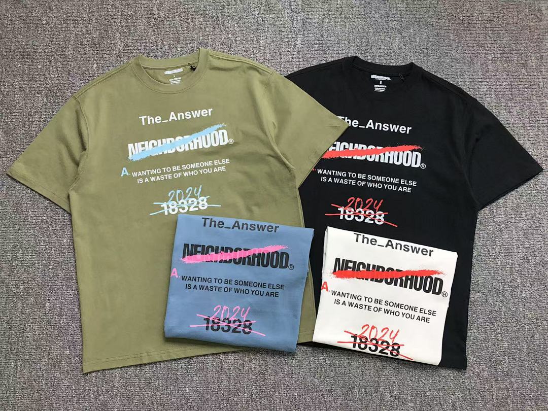 Neighborhood 106 NEIGHBORHOOD T-SHIRT - Image 3