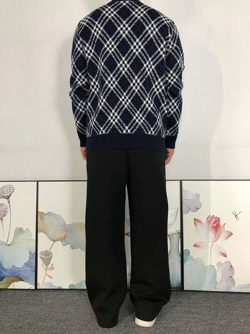 Burberry 258 B⭐R⭐E⭐RY SWEATER 3111290521 (Im 170Cm 60Kg I Wear Size S In The Phot) - Image 4