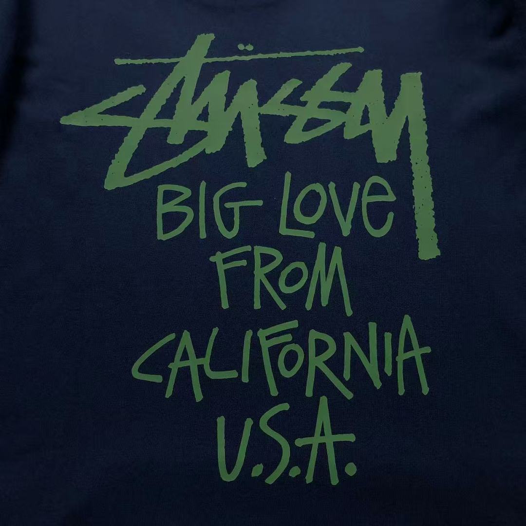 Stussy 88 STUSSY T-SHIRT 2206204231 (Im 170Cm 60Kg I Wear Size M In The Phot) - Image 24