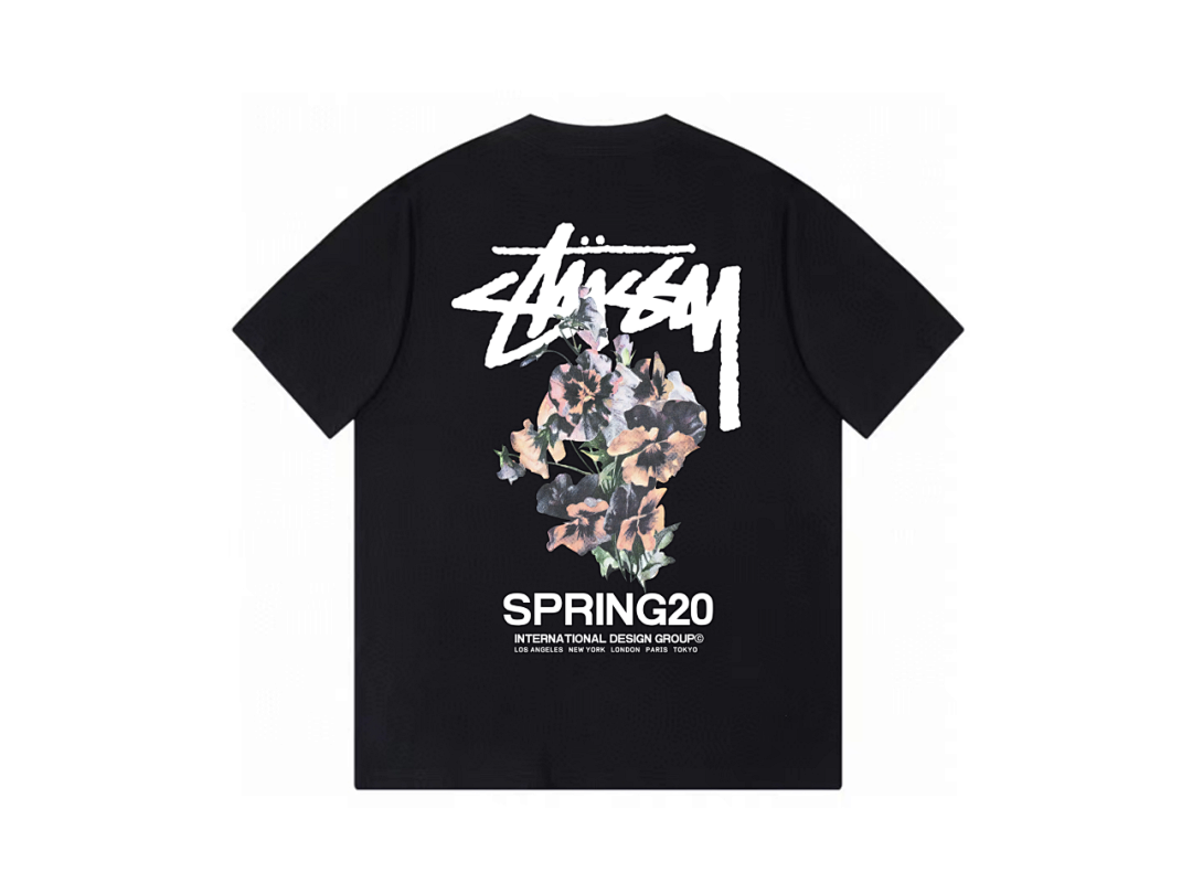 Stussy 88 STUSSY T-SHIRT - Image 23