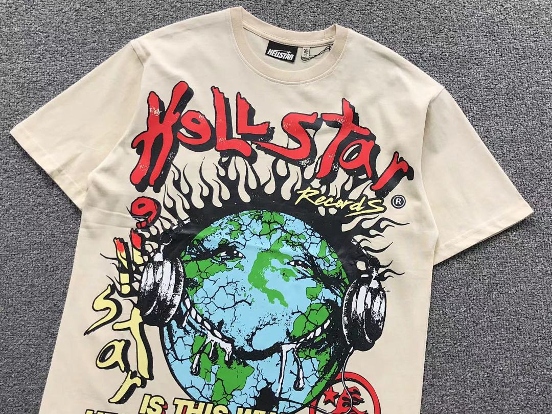 Hellstar 115 HELLSTAR T-SHIRT 22040629125 (Im 170Cm 60Kg I Wear Size M In The Phot) - Image 7