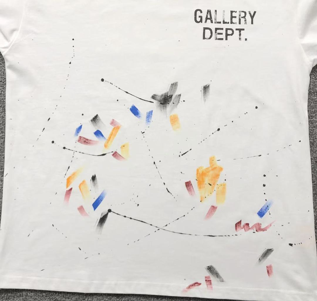 Gallery Dept 99 GALLERY DEPT T-SHRT 503251317 (Im 170Cm 60Kg I Wear Size S In The Phot) - Image 23