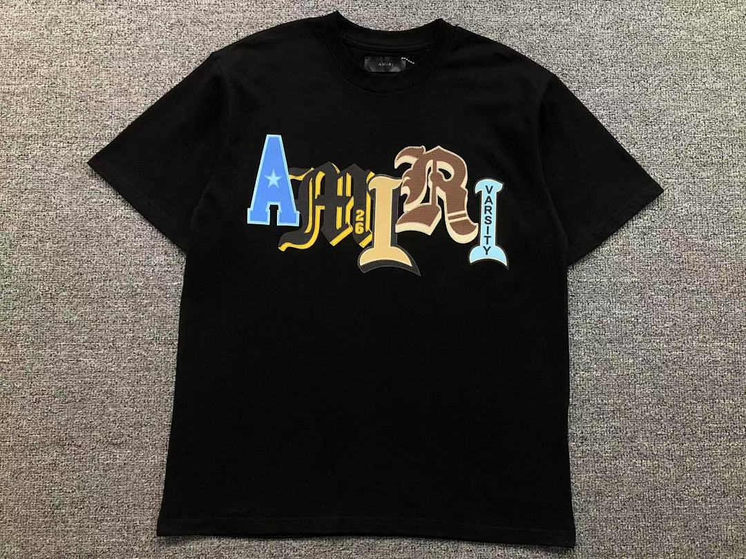 AMIRI 78 AMIRI T-SHIRT 523250486 (Im 170Cm 65Kg I Wear Size M In The Phot) - Image 5