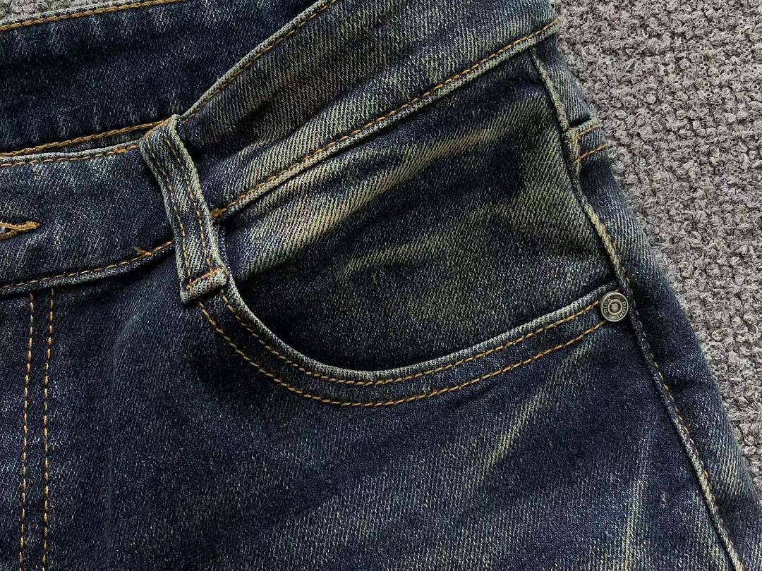 Unbranded 175 D⭐O⭐ TROUSERS 2207202801 (Im 170Cm 60Kg I Wear Size 32 In The Phot) - Image 18