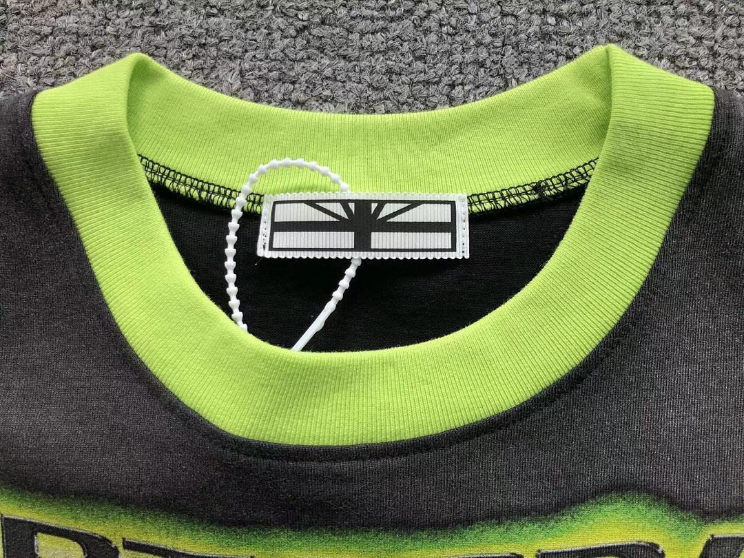 Unbranded 135 FASHION T-SHIRT 3205123272 (Im 170Cm 60Kg I Wear Size M In The Phot) - Image 16