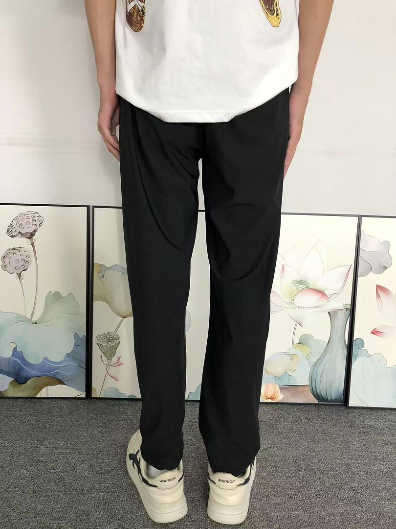 Lacoste 98 LACOSTE TROUSERS 3205042003 (Im 170Cm 60Kg I Wear Size XL In The Phot) - Image 4