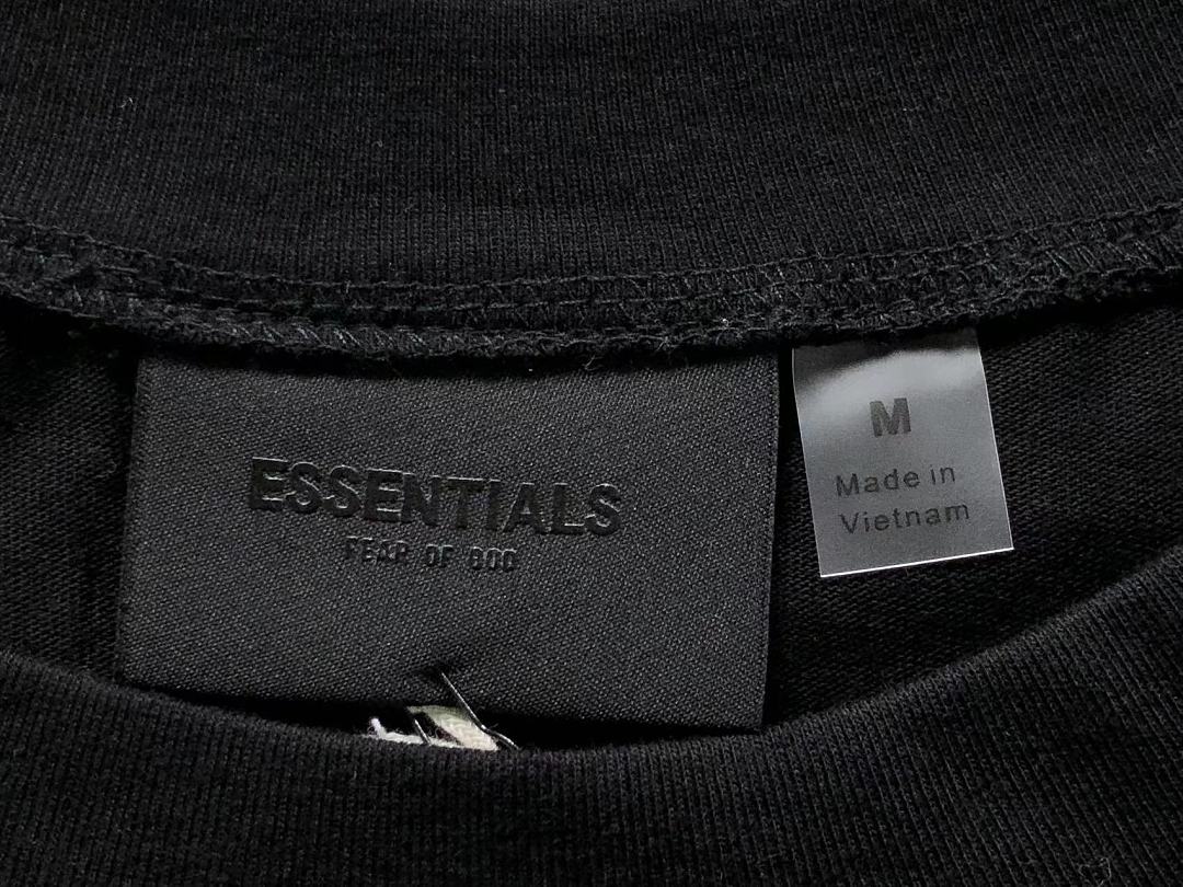 Fear of God SHORTS 125 FOG T-SHIRT 4205200477 (Im 170Cm 60Kg I Wear Size M In The Phot) - Image 25