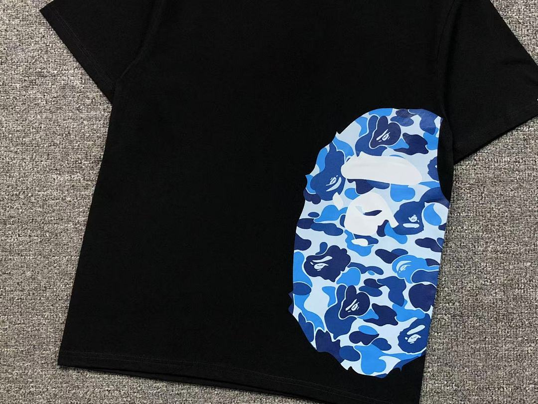 Bape 78 BAPE T-SHIRT 1112310642 (Im 170Cm 60Kg I Wear Size M In The Phot) - Image 27