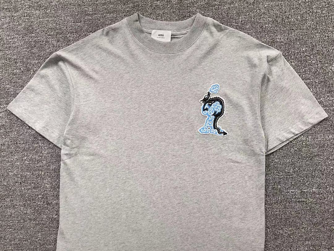 AMI 95 AMI T-SHIRT - Image 9
