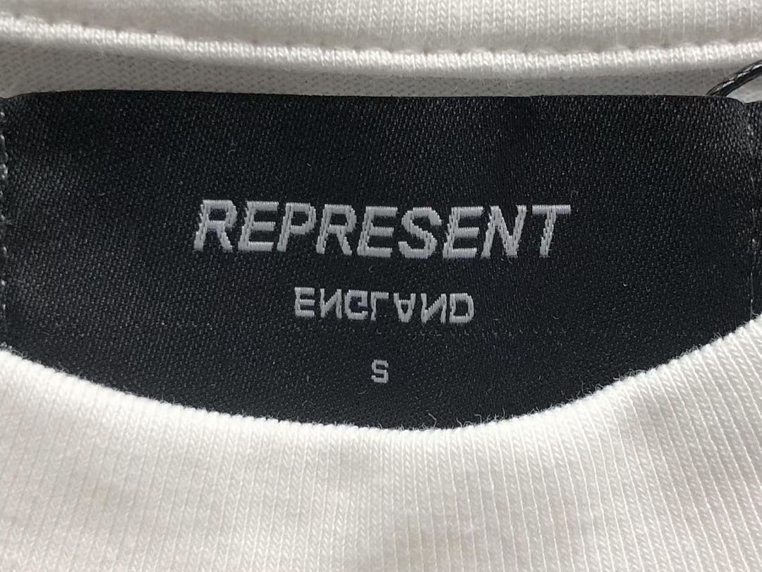 Represent 85 REPRESENT T-SHIRT 1106090368 (Im 170Cm 60Kg I Wear Size S In The Phot) - Image 21