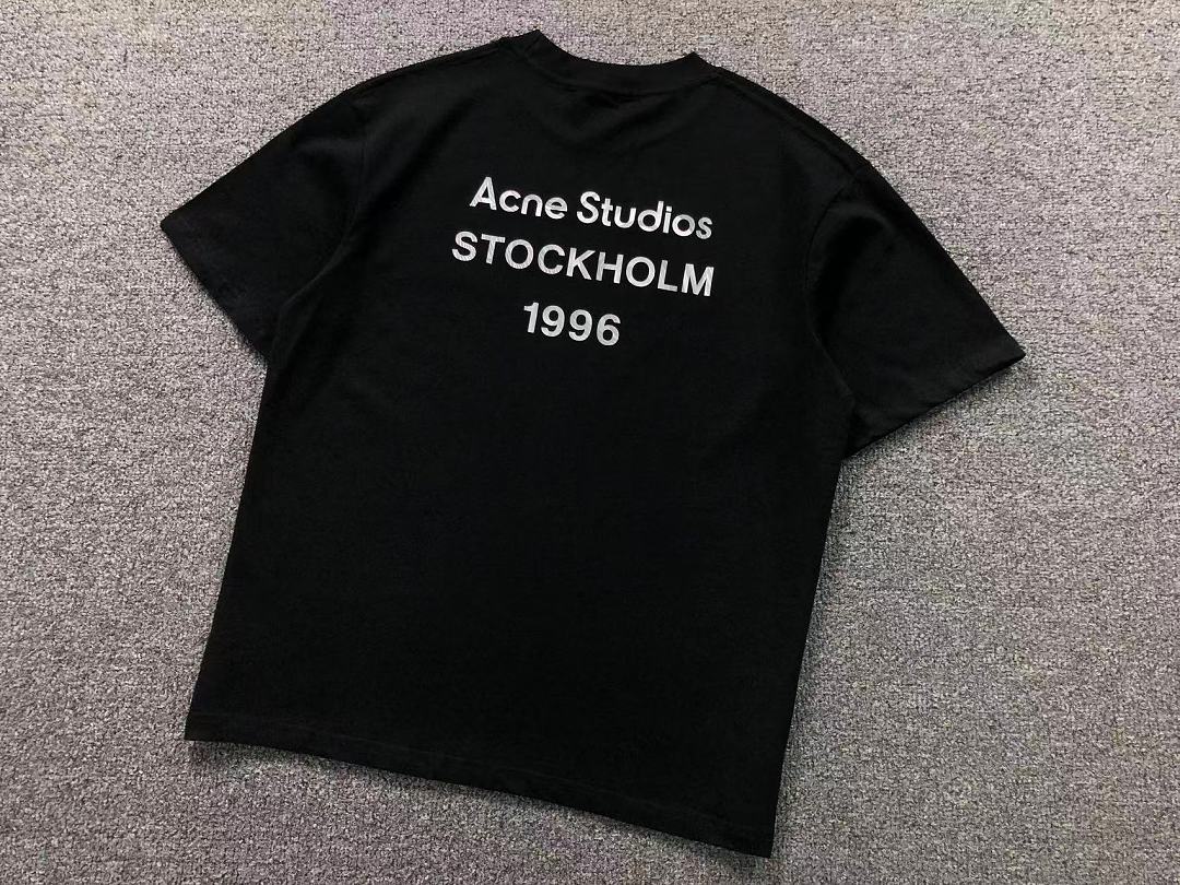 Acne Studios 109 ACNE STUDIOS T-SHIRT 3207221017 (Im 170Cm 60Kg I Wear Size L In The Phot) - Image 10