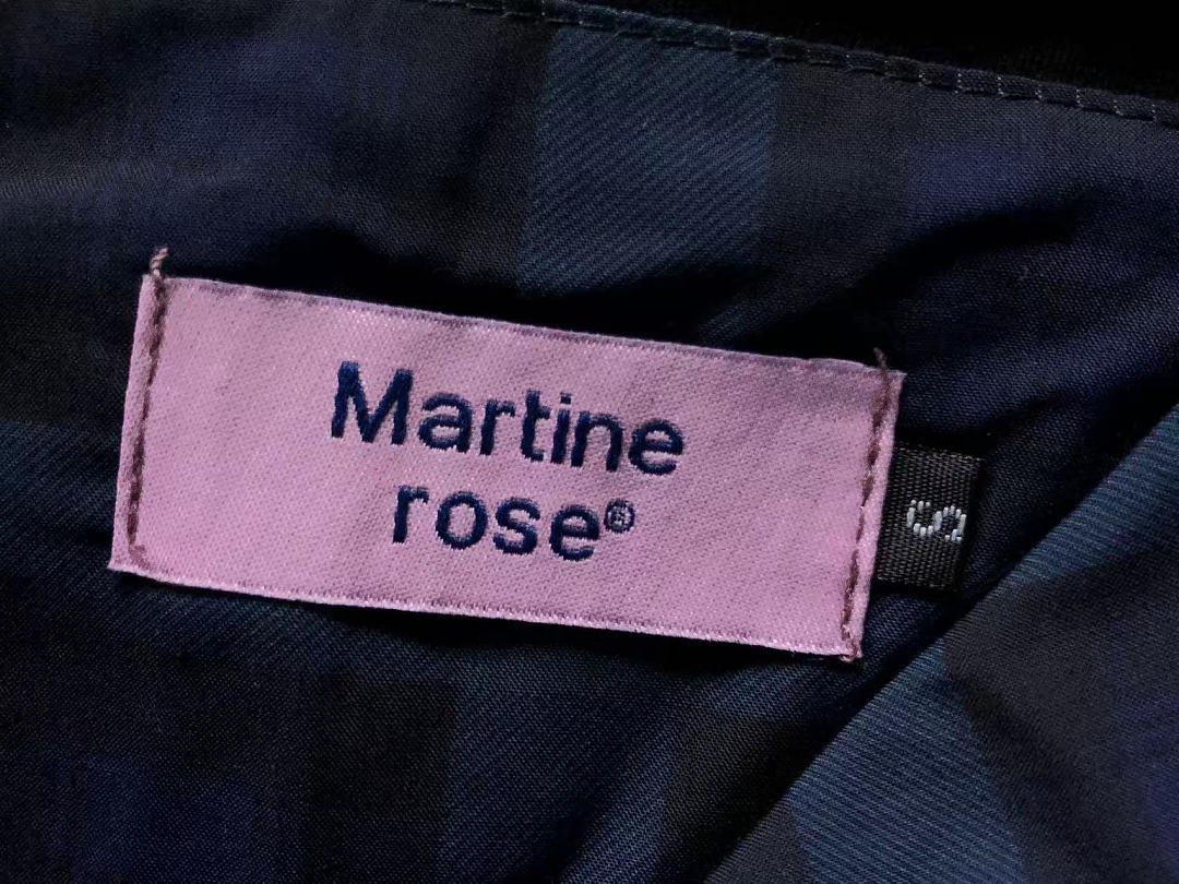 Martine Rose 238 M⭐RT⭐NE⭐O⭐E JACKET 3204302817 (Im 170Cm 60Kg I Wear Size S In The Phot) - Image 13