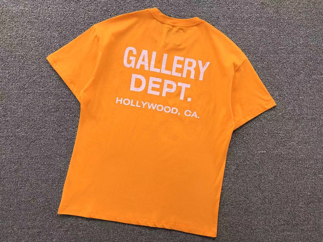Gallery Dept 88 GALLERY DEPT T-SHIRT 413130817 (Im 170Cm 60Kg I Wear Size S In The Phot) - Image 13